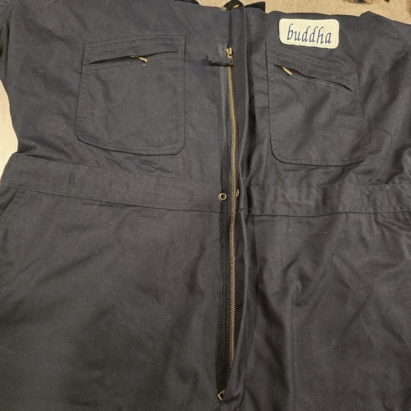 Key ~ Men's ~ Deluxe Unlined Long Sleeve Coveralls -  2XL S- 995.41. - Picture 5 of 16